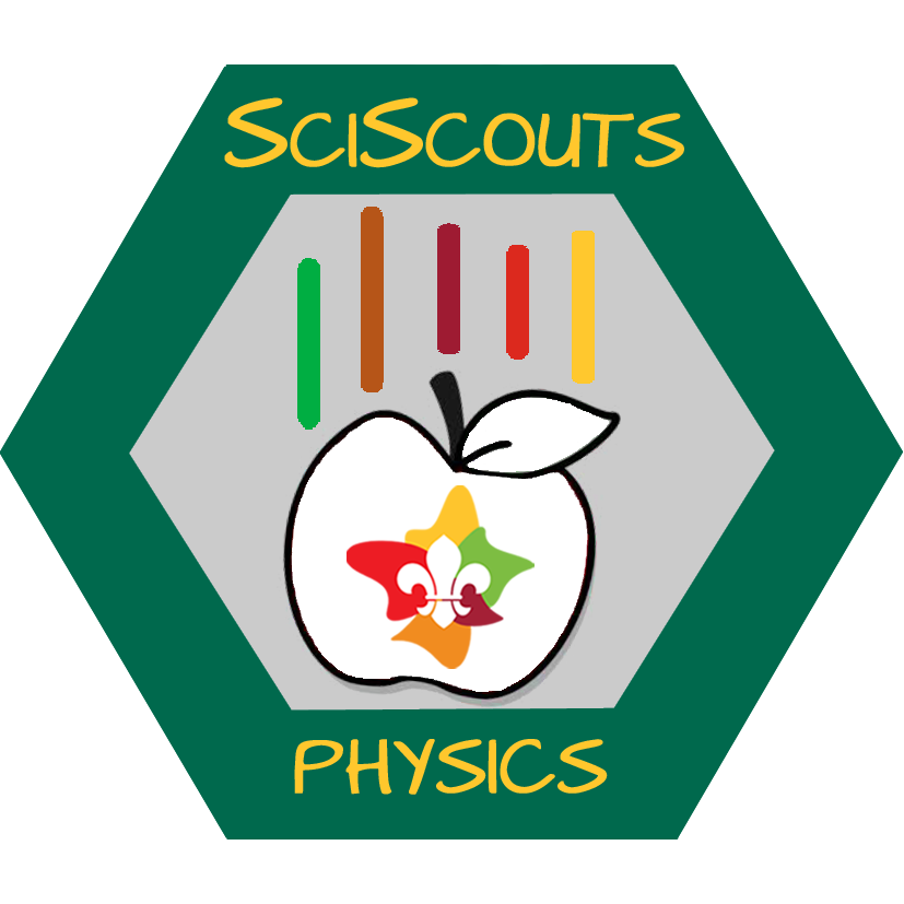 SciScouts Physics Badge